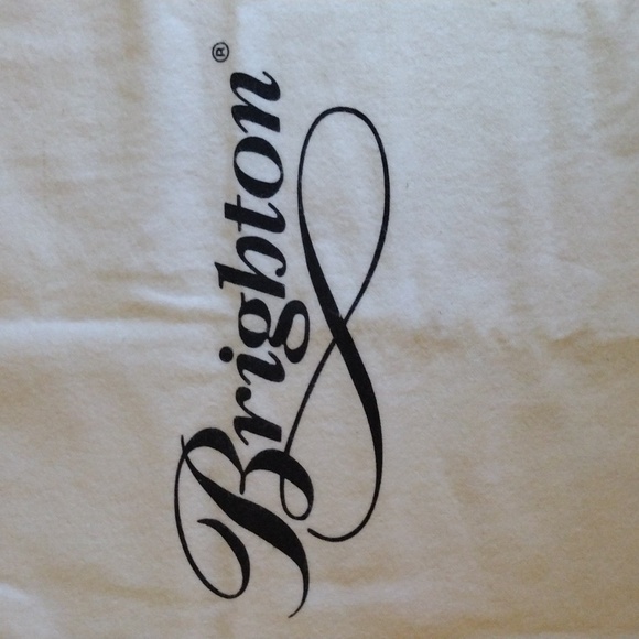 Brighton drawstring dust bag - Picture 2 of 5